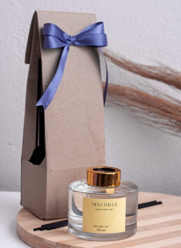 Golden Serenity Reed Diffuser (150ml)